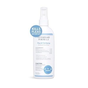 Veterinary Formula Flea and Tick Spray for Dogs
