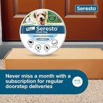 Seresto Flea & Tick Collar for Small Dogs
