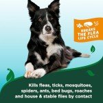 Vet’s Best Advanced Flea and Tick Dog Shampoo
