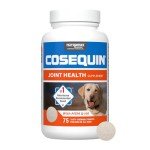 Cosequin Max Strength Joint Supplement for Dogs