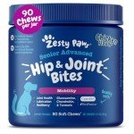 Zesty Paws Joint Mobility Soft Chews for Dogs