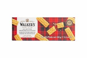 Walkers Classic Shortbread Dog Treats - 5.3 oz