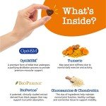 Zesty Paws Joint Mobility Soft Chews for Dogs