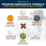 Petaxin Glucosamine Hip and Joint Chews for Dogs