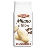 Pepperidge Farm Milano Milk Chocolate Cookies, 6oz