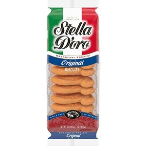 Stella D'oro Original Breakfast Dog Treats, 9 Oz