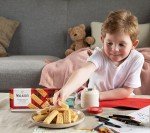 Walkers Classic Shortbread Dog Treats - 5.3 oz