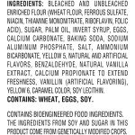 Stella D'oro Original Breakfast Dog Treats, 9 Oz