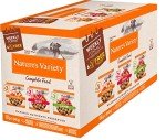 Nature's Variety Freeze-Dried Dog Food Bundle