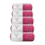 Natural Beef Dog Food Rolls by Pets Love Fresh