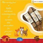 4PAWSRAW Beef & Green Tripe Dog Food Mince 20 Pack