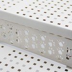 YOFIT Non-Slip 3-Step Pet Stairs for Dogs