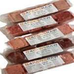 4PAWSRAW Complete Raw Dog Food Mixed Meats 30 Packs