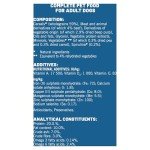 Bakers Adult Beef & Veg Dry Dog Food 14kg