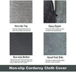 3-Step Foam Dog Stairs for Older Pets