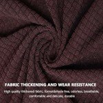 Armless Sofa Cover for Pets and Kids