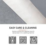 Small Dog Stairs with Non-Slip Foam Steps