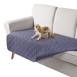 Reversible Waterproof Sofa Cover for Dogs & Kids