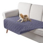 Reversible Waterproof Sofa Cover for Dogs & Kids