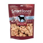 SmartBones Mini Chicken Chews - 56 Count