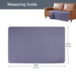 Reversible Waterproof Sofa Cover for Dogs & Kids