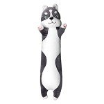 Moonlove 80cm Cute Husky Plush Dog Pillow