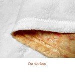 Cozy Fleece Blanket for German Shepherds - 80x120 cm