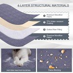 Reversible Waterproof Sofa Cover for Dogs & Kids