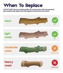 Petstages Dogwood Large Chew Toy for Dogs