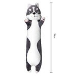 Moonlove 80cm Cute Husky Plush Dog Pillow