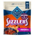Blue Buffalo Sizzlers Bacon-Style Soft Dog Treats