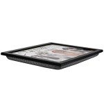 Wooden Dog Design Lap Tray with Cushion