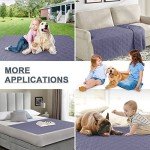 Reversible Waterproof Sofa Cover for Dogs & Kids