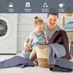 Reversible Waterproof Sofa Cover for Dogs & Kids