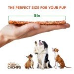 Pork Chomps 5-Inch Munchy Sticks for Dogs