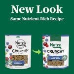Nutro Crunchy Dog Treats with Mixed Berries