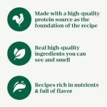 Nutro Crunchy Dog Treats with Mixed Berries