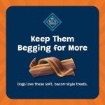 Blue Buffalo Sizzlers Bacon-Style Soft Dog Treats