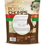 Pork Chomps 5-Inch Munchy Sticks for Dogs