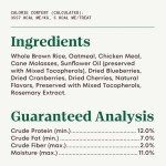 Nutro Crunchy Dog Treats with Mixed Berries