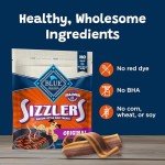 Blue Buffalo Sizzlers Bacon-Style Soft Dog Treats