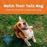 Blue Buffalo Sizzlers Bacon-Style Soft Dog Treats