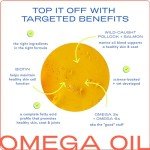 Native Pet Omega 3 Fish Oil for Pets 8oz
