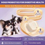 Nature Target Dog Probiotics with Prebiotics & Enzymes