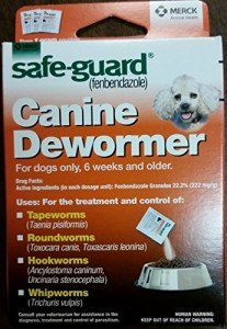 8-in-1 Canine Dewormer for Small Dogs