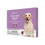 Flea and Tick Treatment for Large Dogs - 3 Count