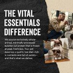 Vital Essentials Beef Bites Freeze-Dried Dog Treats