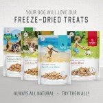 Caledon Farms Freeze-Dried Beef Liver Dog Treats