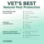 Vet's Best Flea and Tick Spray for Dogs