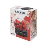 Digital Kitchen Scale with Bowl and Easy Display